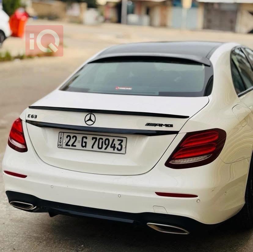 مێرسێدس بێنز E-Class